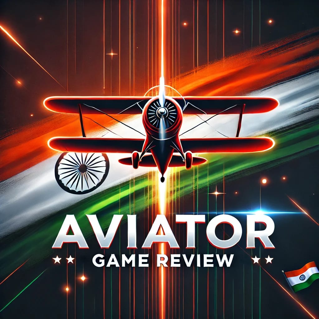 Review of Aviator game available in online top casino games in India